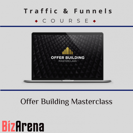 an image of Traffic and Funnels ? Offer Building Masterclass 