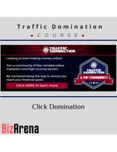Traffic Domination ? Click Domination