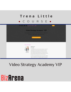 Trena Little ? Video Strategy Academy VIP