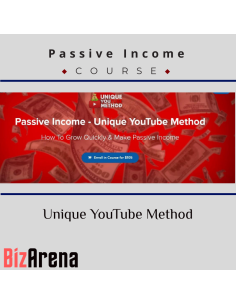Passive Income ? Unique YouTube Method