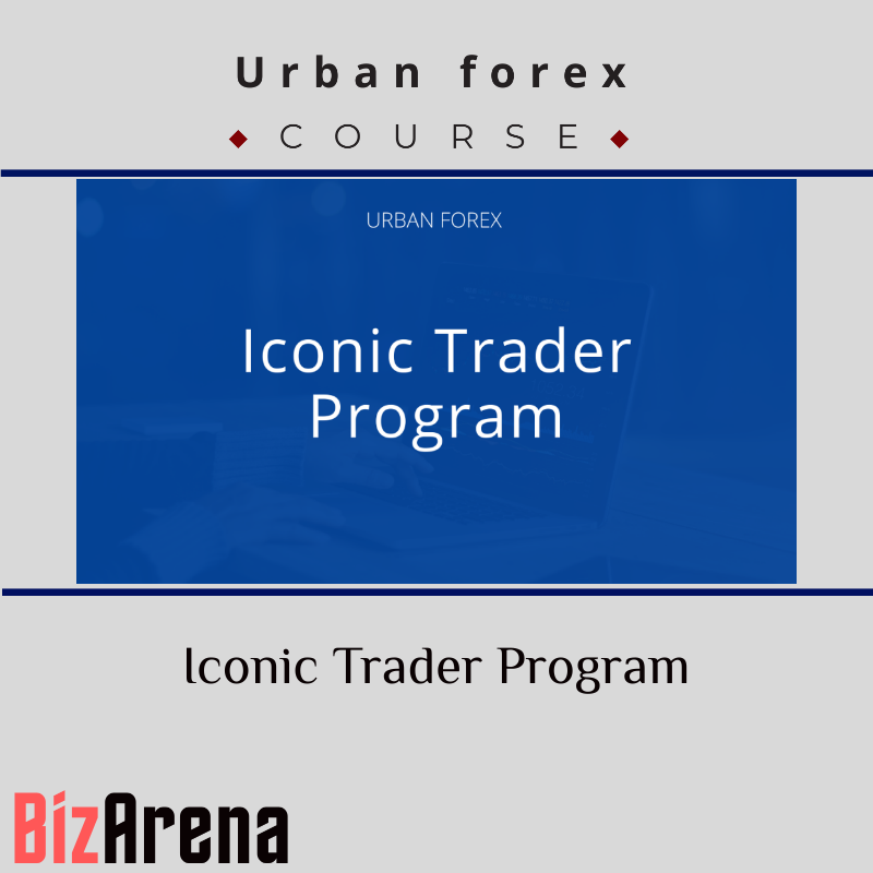 an image of Urban forex ? Iconic Trader Program 
