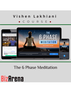 Vishen Lakhiani ? The 6 Phase Meditation