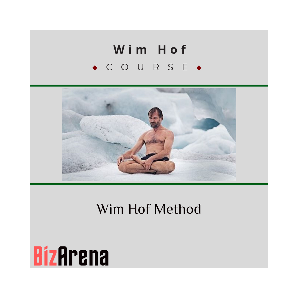 Wim Hof - Wim Hof Method