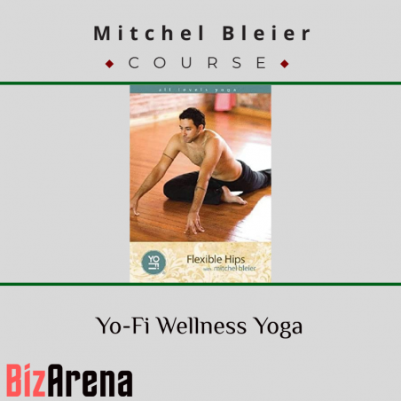 an image of Mitchel Bleier - Yo-Fi Wellness Yoga 