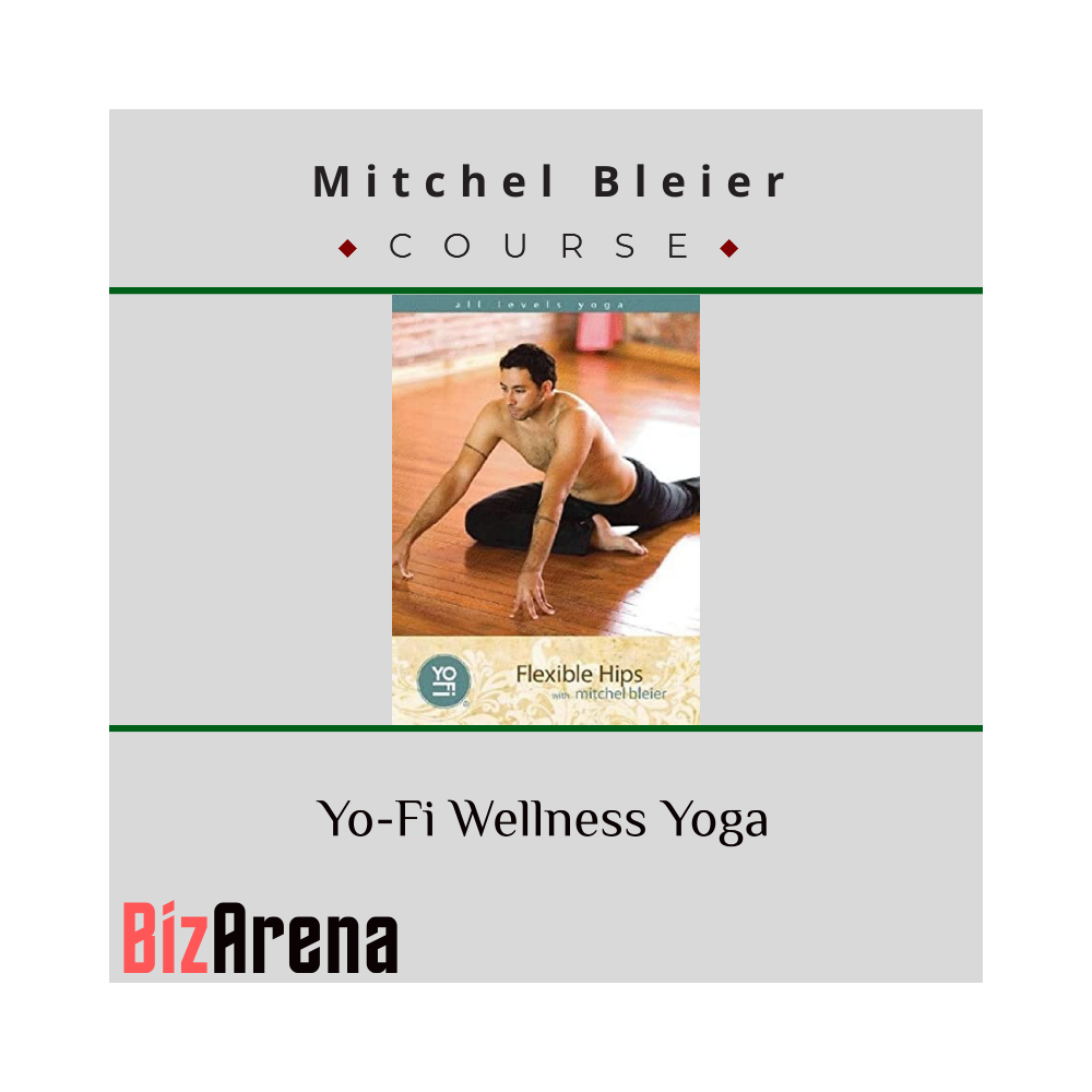 Mitchel Bleier - Yo-Fi Wellness Yoga