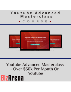 Youtube Advanced Masterclass ? Over $50k Per Month On Youtube