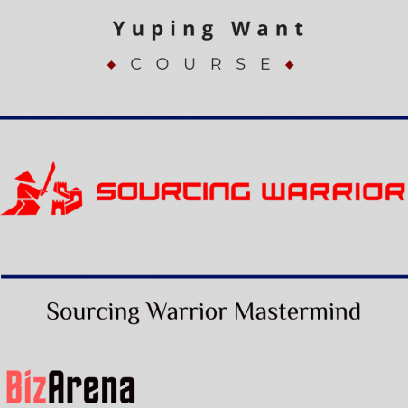 an image of Yuping Want ? Sourcing Warrior Mastermind 