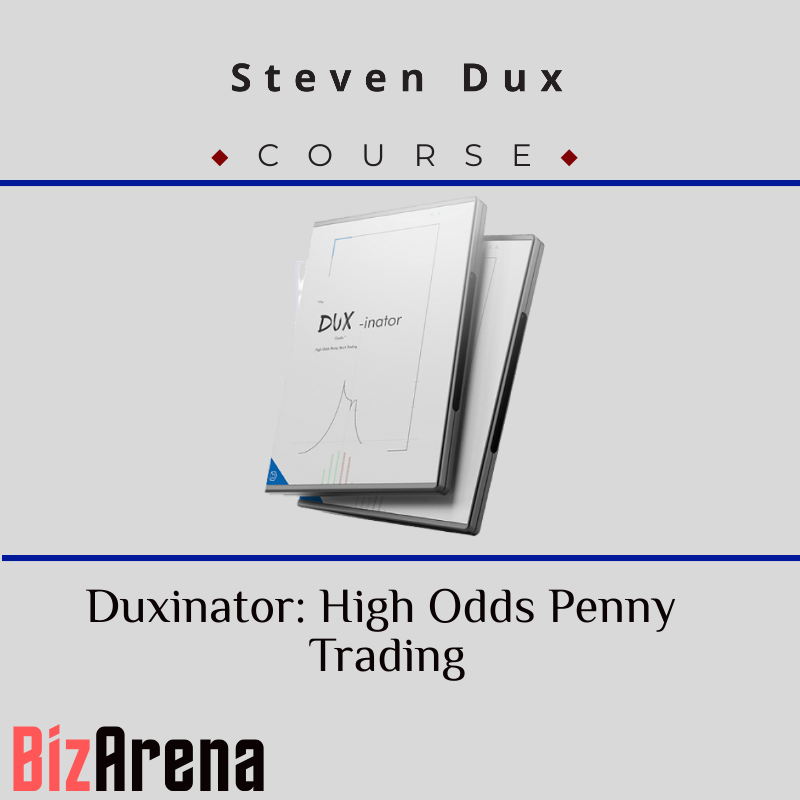 an image of Steven Dux ? Duxinator: High Odds Penny Trading 