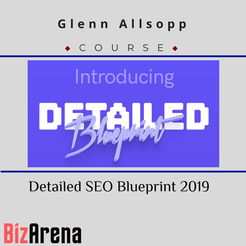 an image of Glen Allsopp ? Detailed SEO Blueprint 2019 