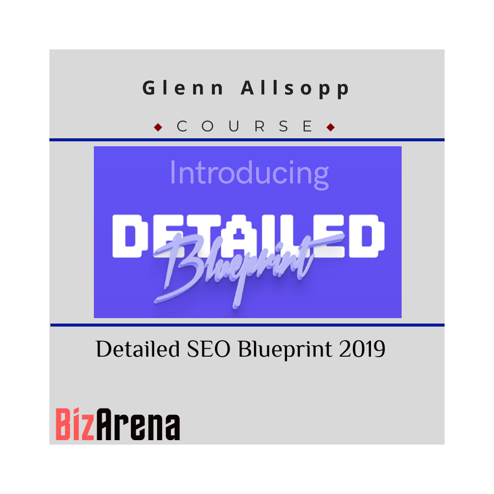 Glen Allsopp ? Detailed SEO Blueprint 2019