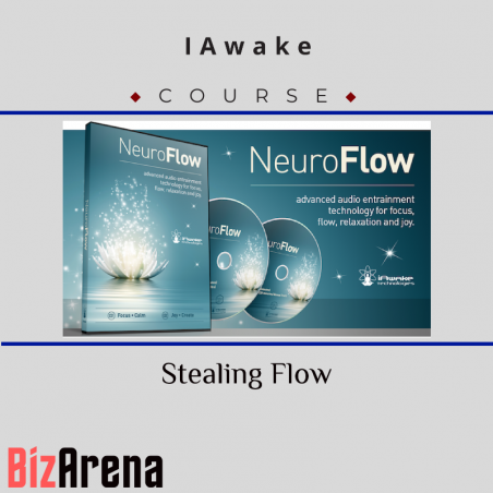 an image of IAwake -Stealing Flow 