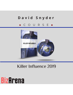 David Snyder - Killer Influence 2019