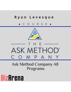 Ryan Levesque - Ask Method Company All Programs