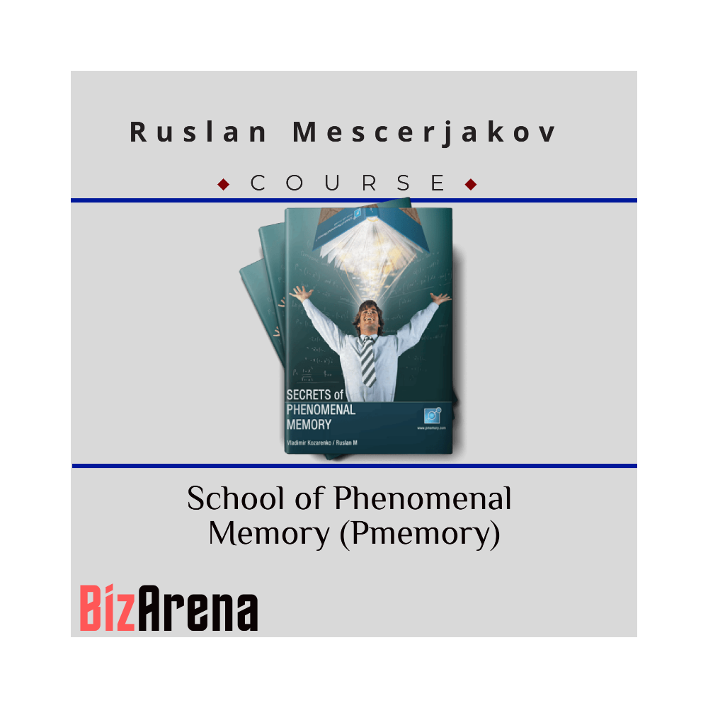 Ruslan Mescerjakov  - School of Phenomenal Memory (Pmemory)