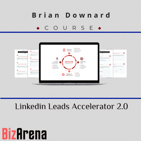 an image of Brian Downard - Linkedin Leads Accelerator 2.0 