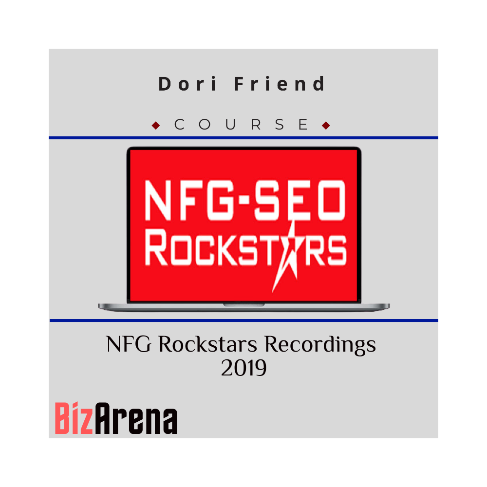 Dori Friend ? NFG Rockstars Recordings 2019