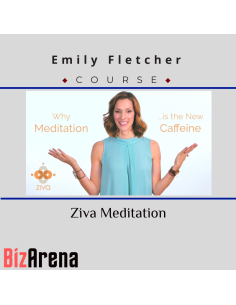Emily Fletcher - Ziva Meditation