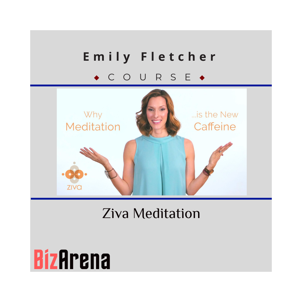 Emily Fletcher - Ziva Meditation