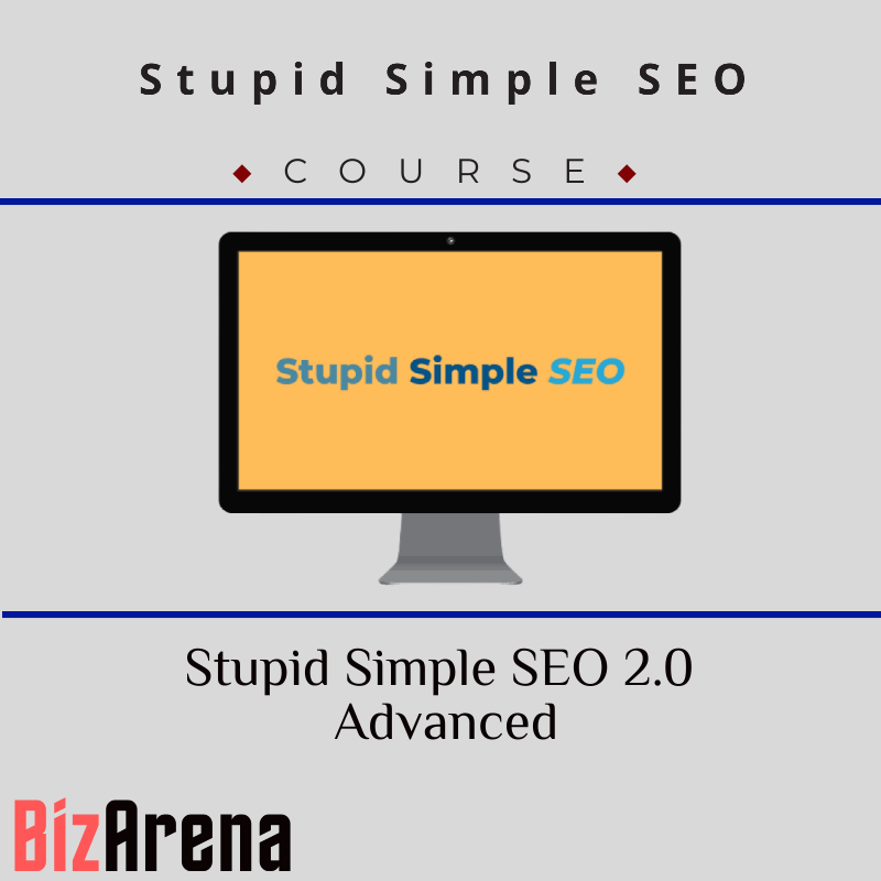 an image of Stupid Simple SEO 2.0 Advanced 