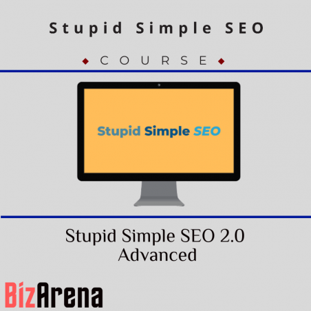 an image of Stupid Simple SEO 2.0 Advanced 