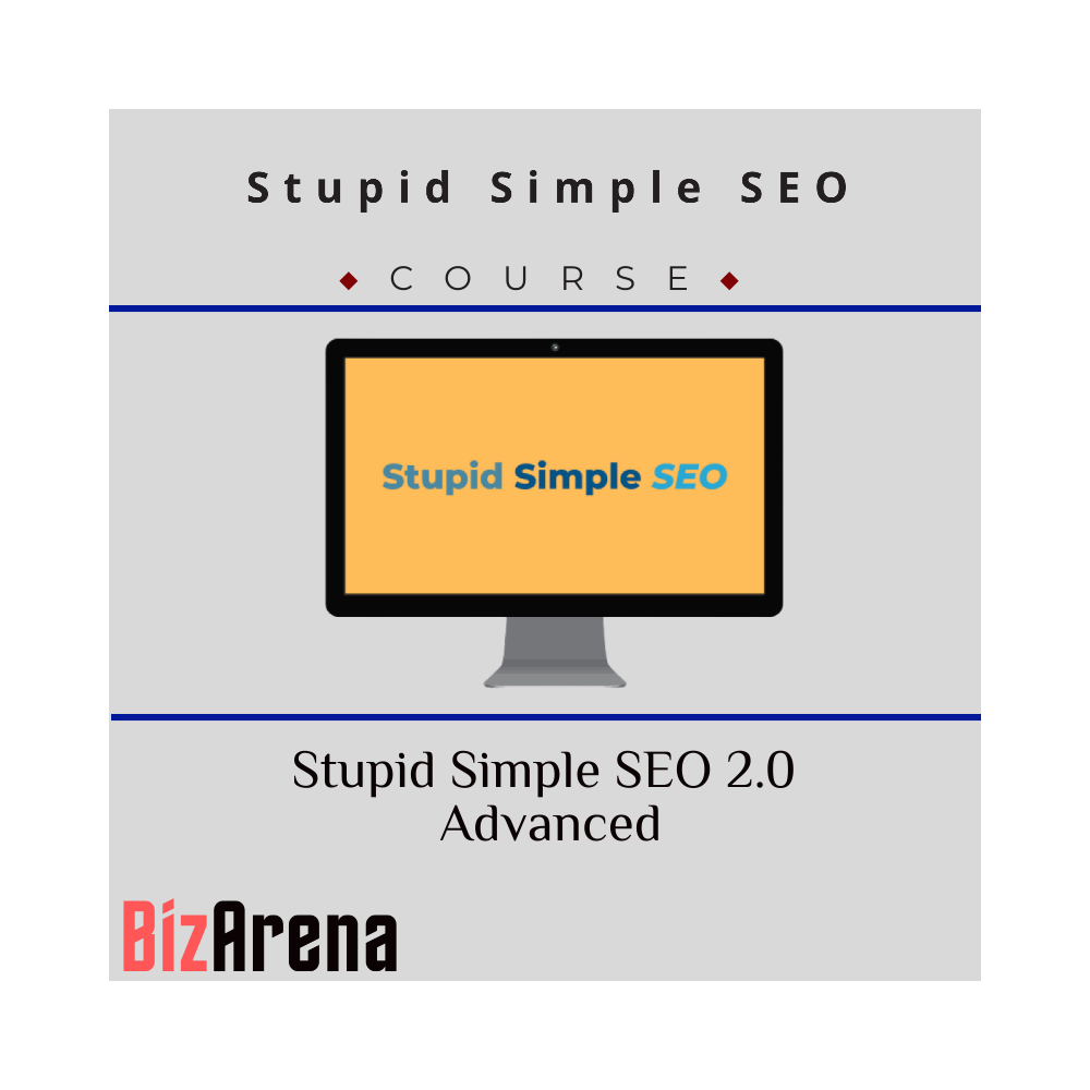 Stupid Simple SEO 2.0 Advanced