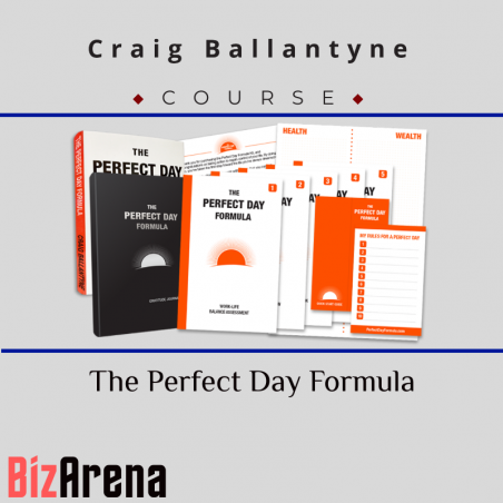 an image of Craig Ballantyne ? The Perfect Day Formula 