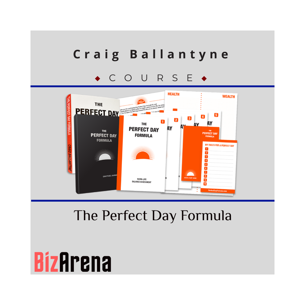 Craig Ballantyne ? The Perfect Day Formula
