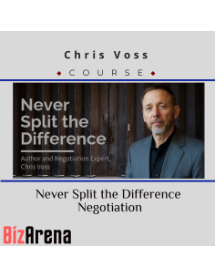 Chris Voss - Never Split the Difference Negotiation
