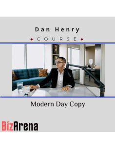 Dan Henry - Modern Day Copy