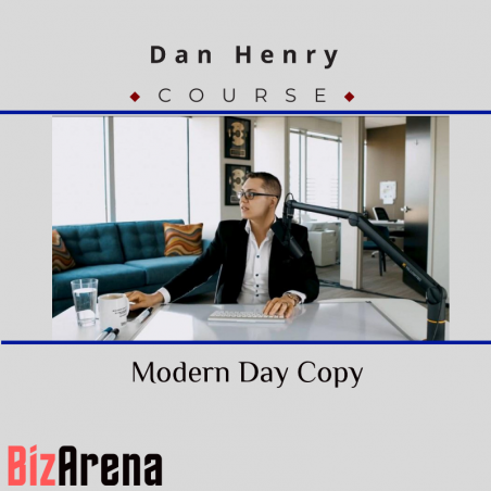 an image of Dan Henry - Modern Day Copy 