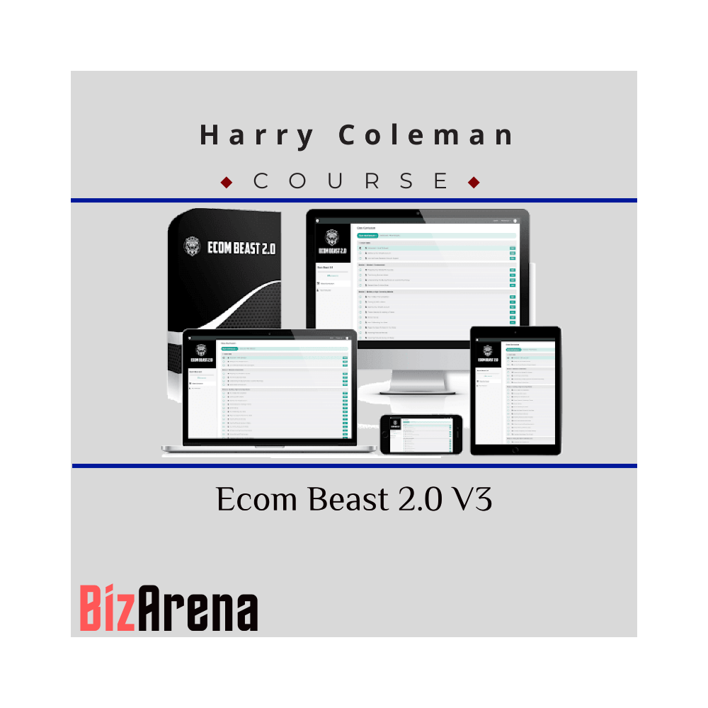 Harry Coleman - Ecom Beast 2.0 V3