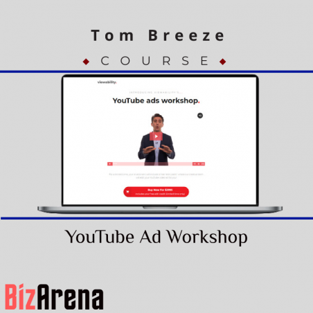 an image of Tom Breeze ? YouTube Ad Workshop 