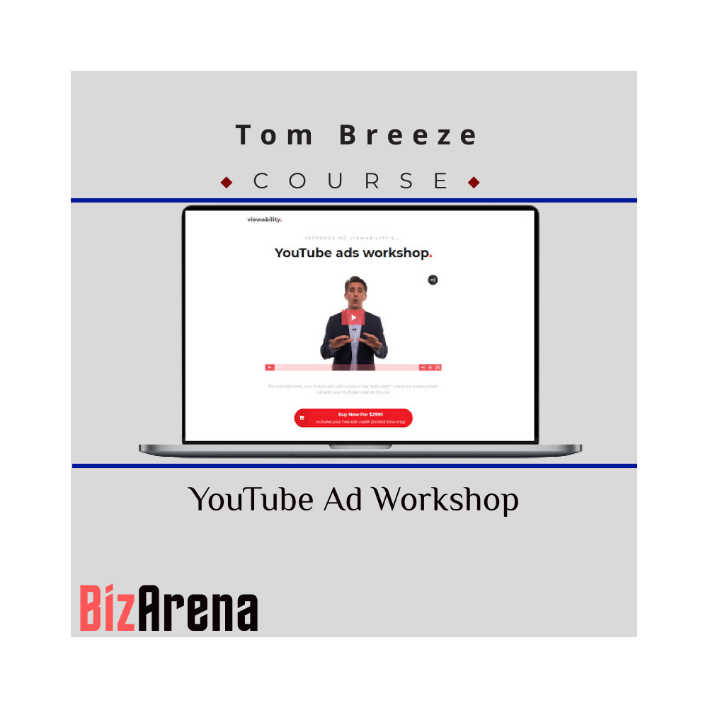 Tom Breeze ? YouTube Ad Workshop