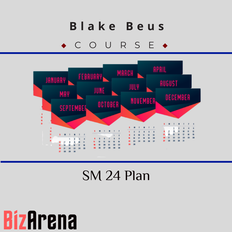 an image of Blake Beus ? SM 24 Plan 