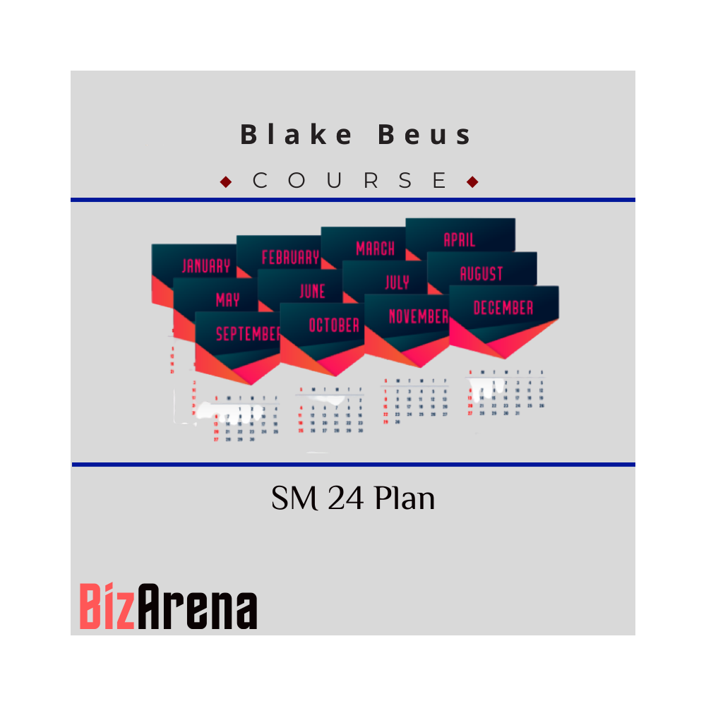 Blake Beus ? SM 24 Plan