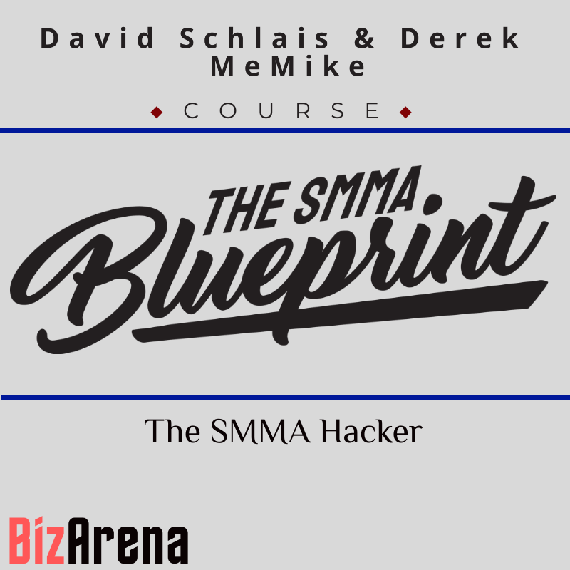 an image of David Schlais & Derek MeMike - The SMMA Hacker 