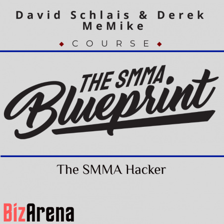 an image of David Schlais & Derek MeMike - The SMMA Hacker 