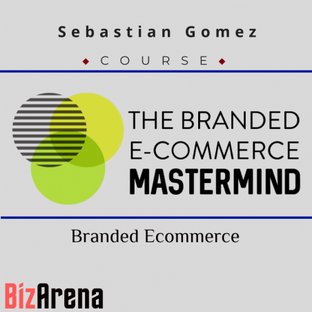 an image of Sebastian Gomez - Branded Ecommerce + bonus 