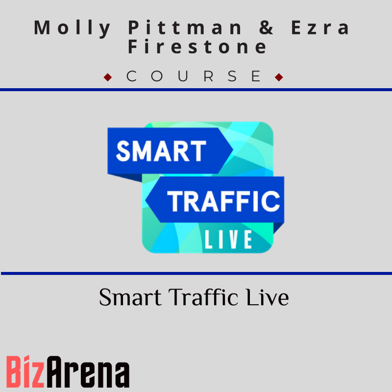 an image of Molly Pittman & Ezra Firestone ? Smart Traffic Live 