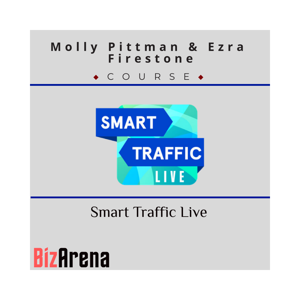 Molly Pittman & Ezra Firestone ? Smart Traffic Live