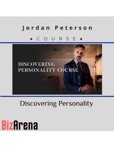 Jordan Peterson - Discovering Personality [Complete]