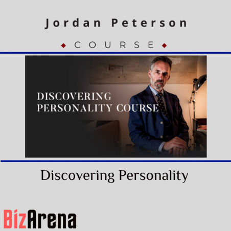 an image of Jordan Peterson - Discovering Personality [Complete] 