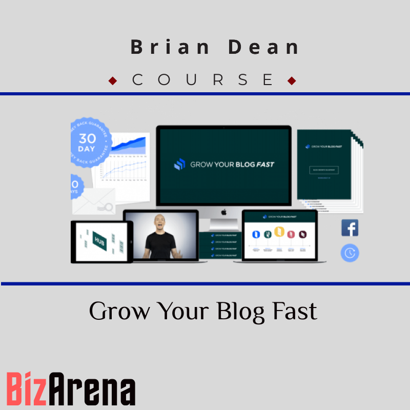 an image of Brian Dean - Grow Your Blog Fast 