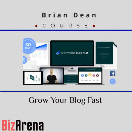 an image of Brian Dean - Grow Your Blog Fast 