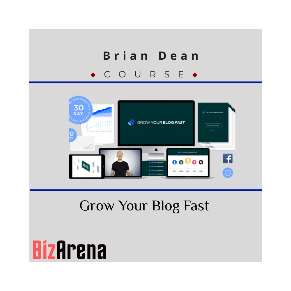 Brian Dean - Grow Your Blog Fast