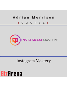 Adrian Morrison - Instagram Mastery