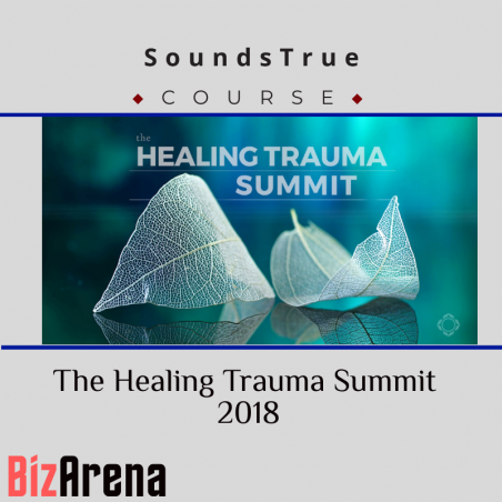 an image of SoundsTrue - The Healing Trauma Summit 2018 