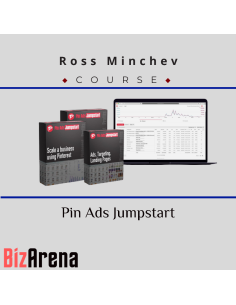 Ross Minchev - Pin Ads Jumpstart