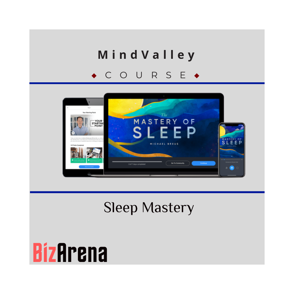 MindValley - Sleep Mastery