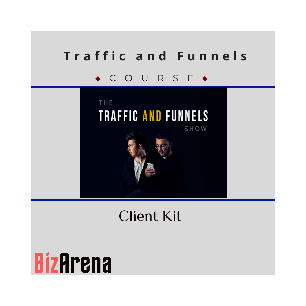 Chris Evans and Taylor Welch ( Traffic and Funnels ) ? Client Kit 2.0